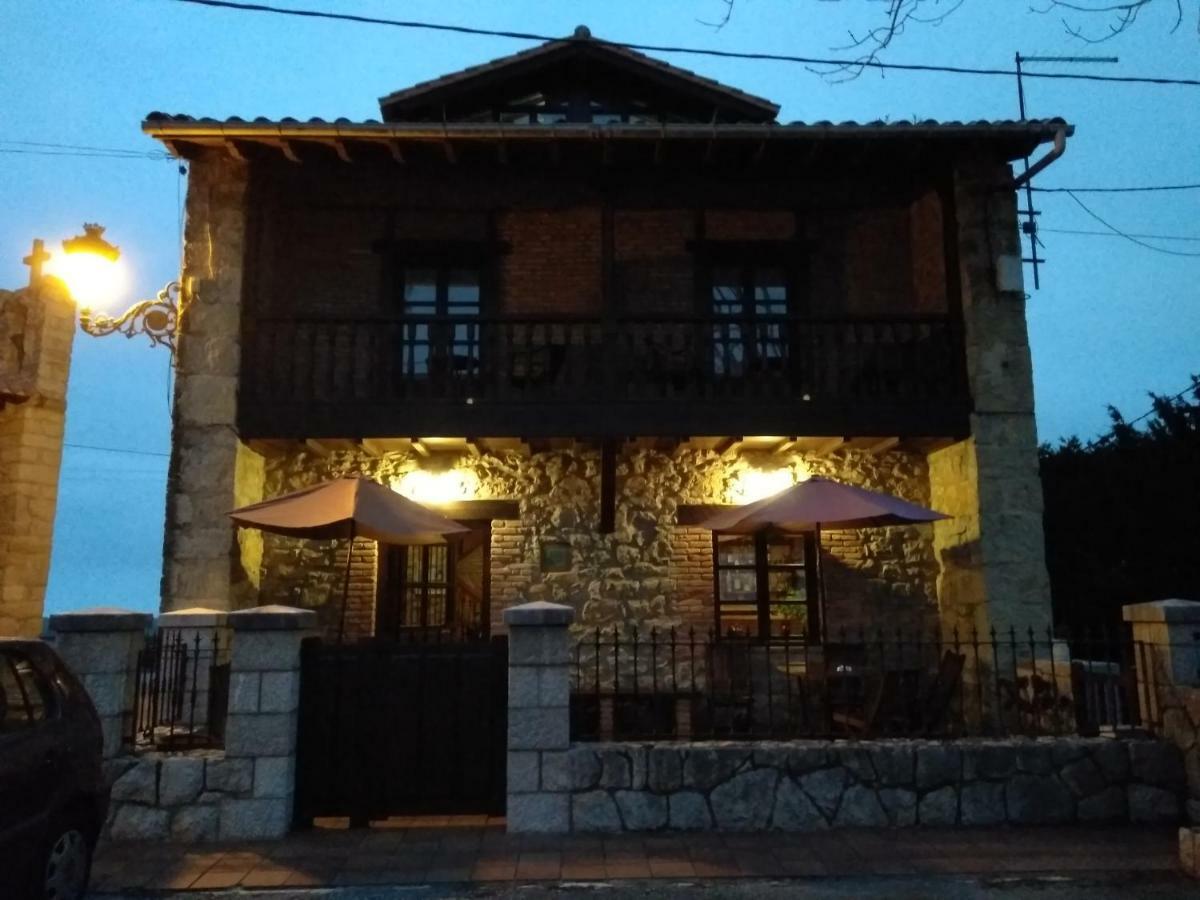 Casa Albertino Hotel Larteme Екстериор снимка